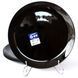 Тарілка обідня Luminarc Diwali Black 25 см Ob-Diw Black 25 см фото 1