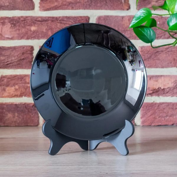 Сервіз столовий Luminarc Zelie 19 предметів (тех тара) чорний Zelie 19 Black фото