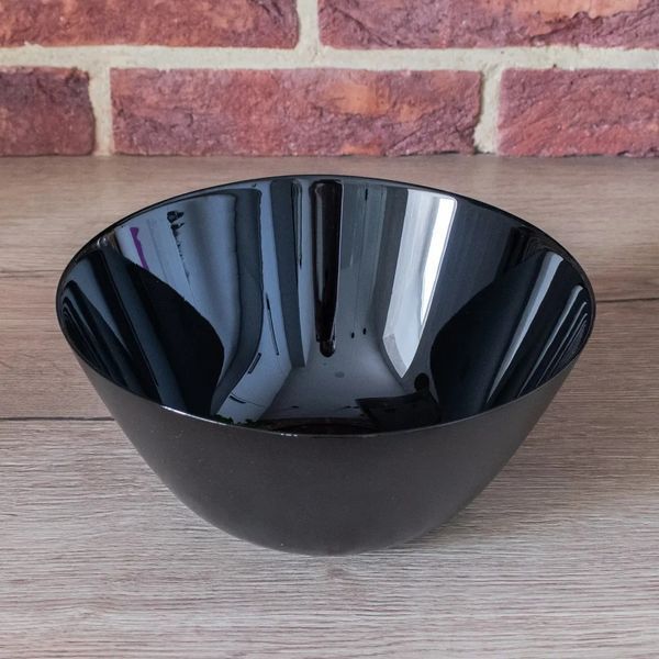 Сервіз столовий Luminarc Zelie 19 предметів (тех тара) чорний Zelie 19 Black фото