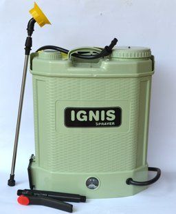 Обприскувач акумуляторний содовий 12 л IGNIS 12л IGNIS фото