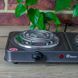 Электроплита двухконфорочная настольная Domotec 2000 Вт (MS-5802) MS-5802 фото 2