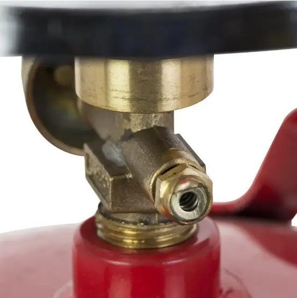 Газовый баллон 12 л Intertool Inter12л фото
