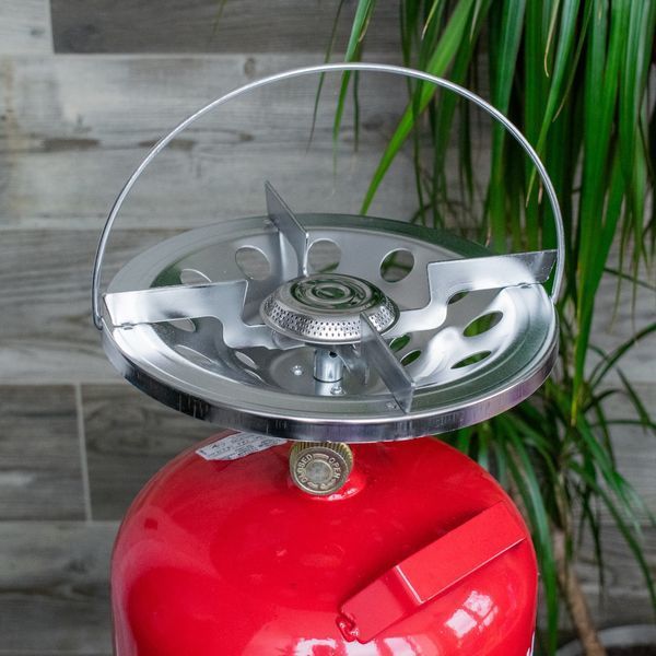 Газовый баллон 12 л Intertool Inter12л фото