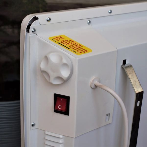 Конвектор "Леміра" 2 кВт ЭВУА - 2,0/220-(і) ЭВУА - 2,0/220-(и) фото