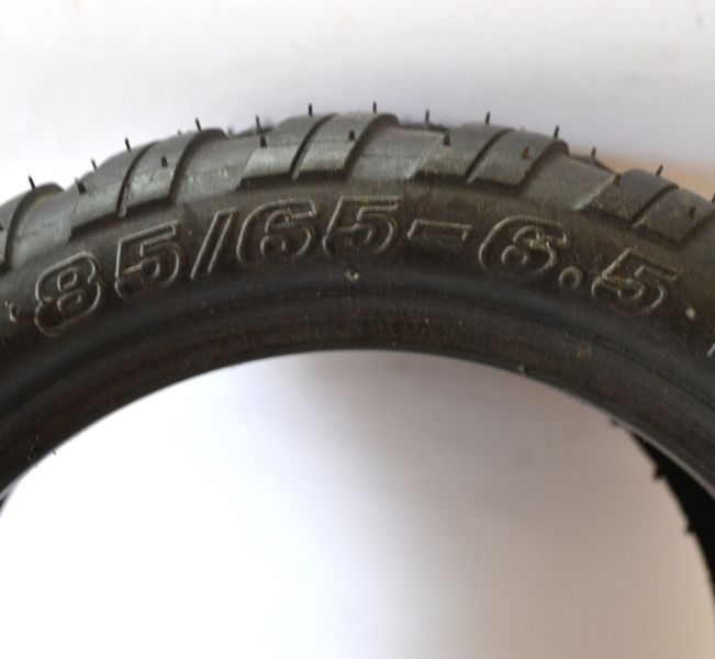 Покришка 85/65-6.5 TL для електросамоката позашляхова KUGOO G2 Pro 85/65-6.5 TL фото