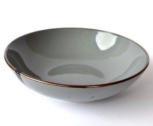 Тарелка суповая Ardesto Bagheria 20 см AR2920 GREY AR2920 GREY фото