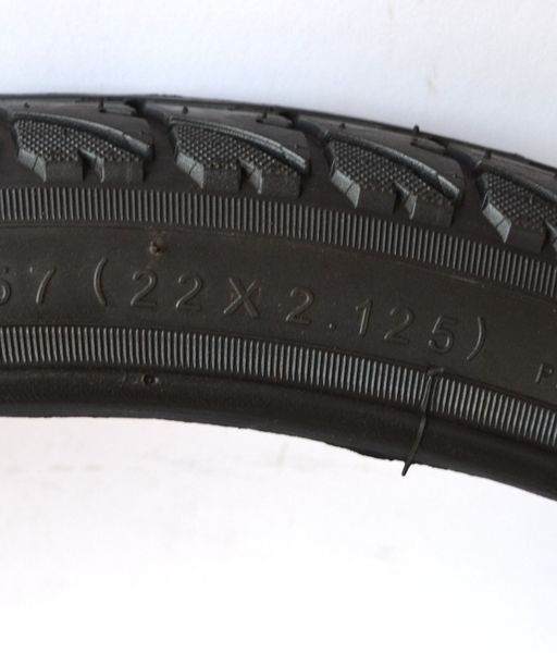 Покрышка для электровелосипеда 22х2.125 E-BIKE 22х2.125 E-BIKE фото