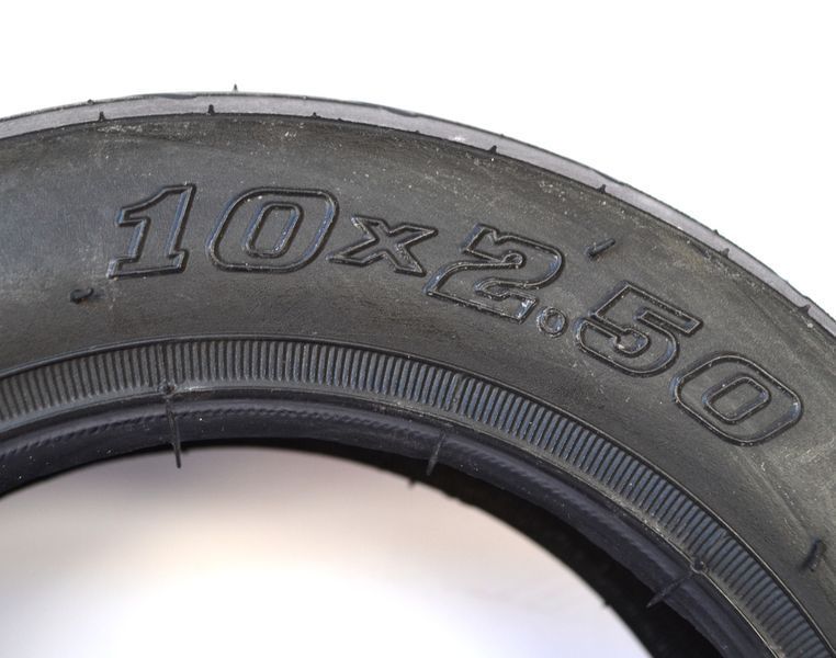 Покришка 10х2.50 SXT JET для електросамоката 10х2.50 SXT JET фото