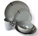 Тарілка супова Ardesto Bagheria 20 см AR2920 GREY AR2920 GREY фото 2