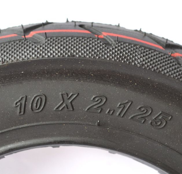 Покришка 10х2.125 HT TL для електросамоката 10х2.125 HT фото
