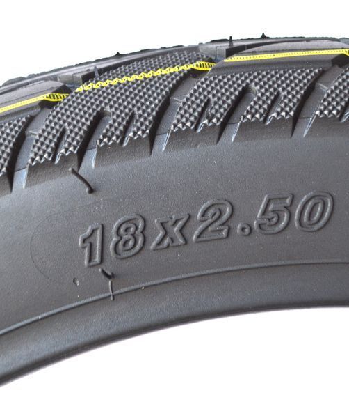 Покришка для електровелосипеда 18х2.50 E-BIKE 18х2.50 E-BIKE фото